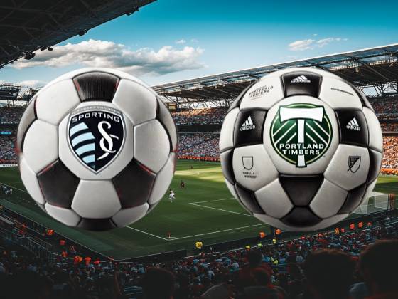 Portland Timbers vs. Sporting Kansas City
